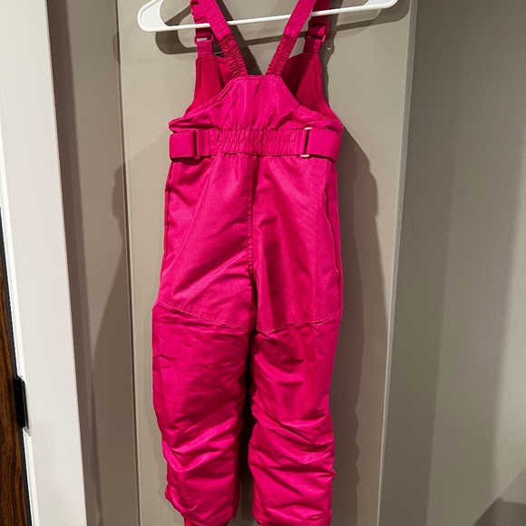 Snow Pants Bibs - Picture 2 of 4